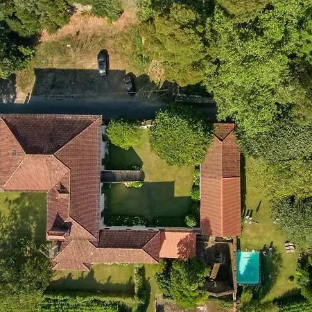 Casa Do Retiro ポンテ・デ・リマ